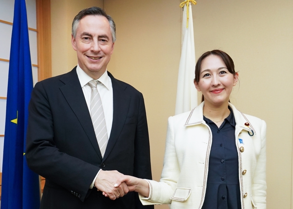 © Ministry of Foreign Affairs of Japan