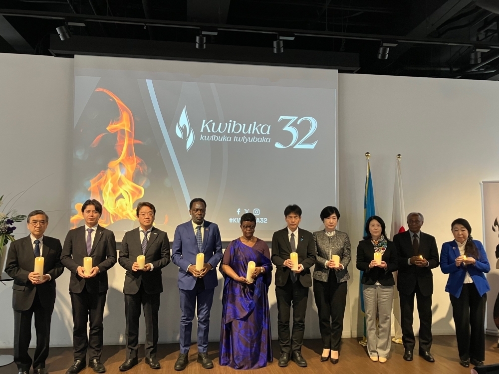 © Ministry of Foreign Affairs of Japan