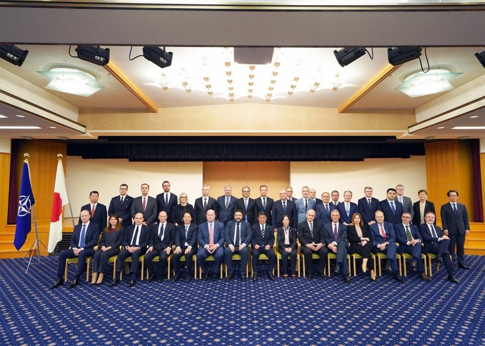 © Ministry of Foreign Affairs of Japan