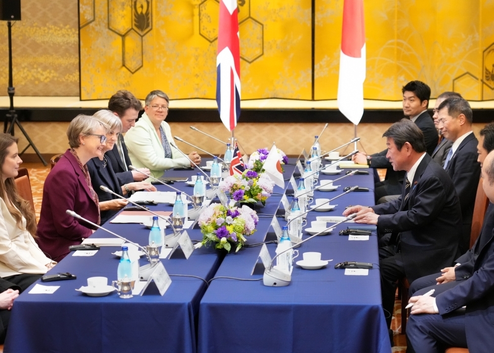 © Ministry of Foreign Affairs of Japan