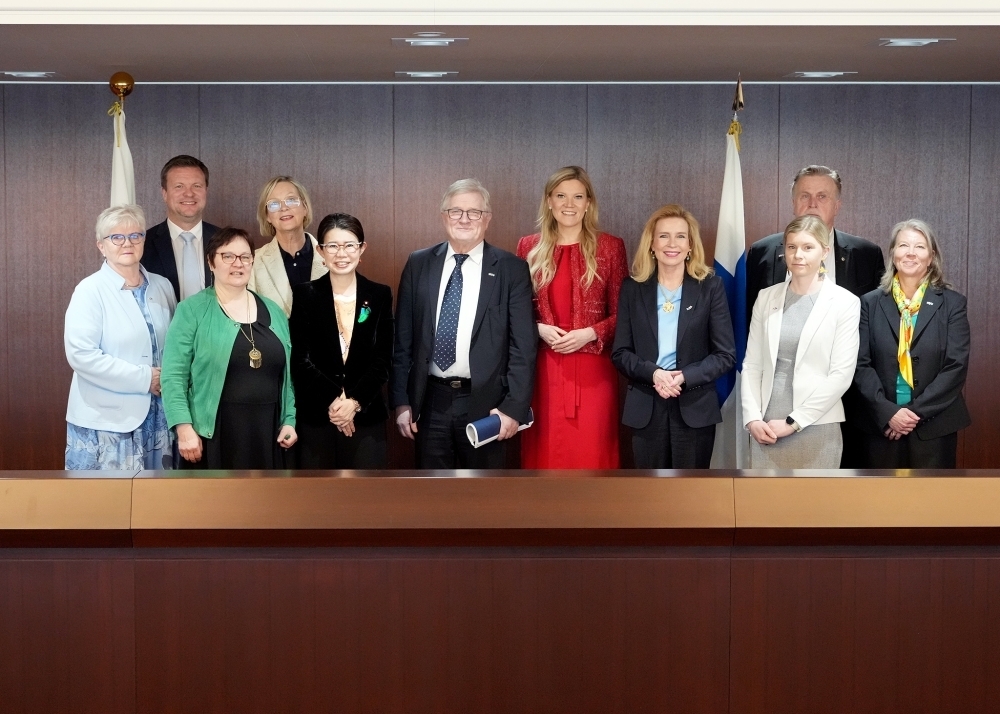 © Ministry of Foreign Affairs of Japan