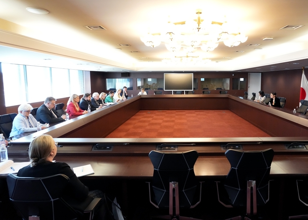 © Ministry of Foreign Affairs of Japan