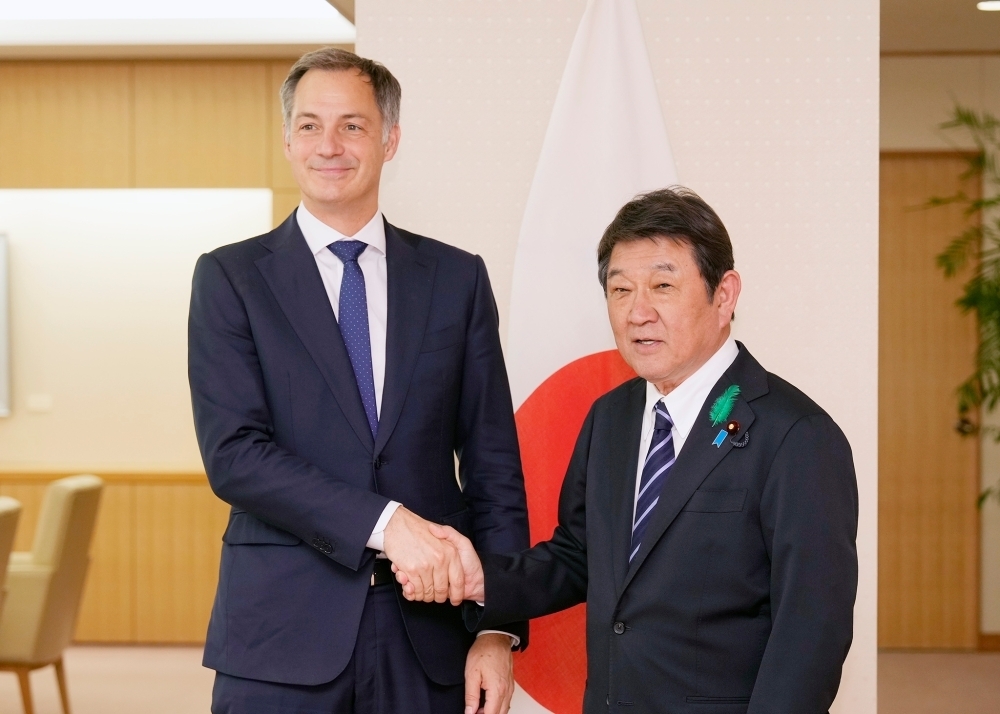 © Ministry of Foreign Affairs of Japan