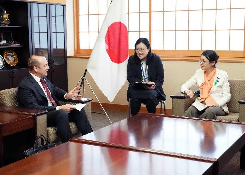 © Ministry of Foreign Affairs of Japan