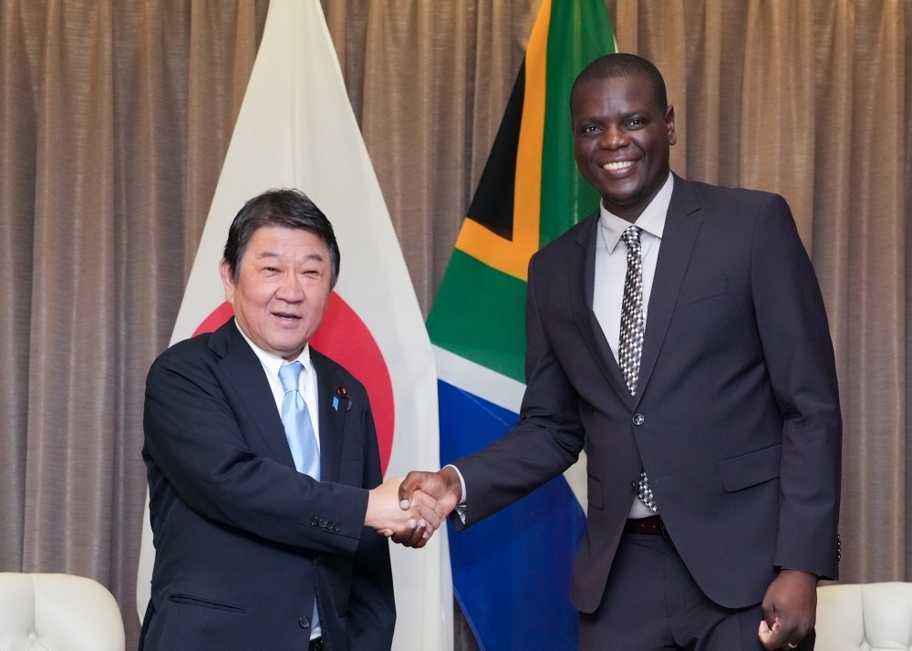 © Ministry of Foreign Affairs of Japan