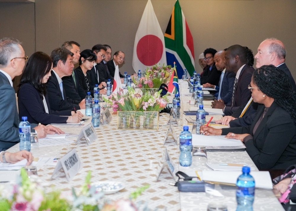 © Ministry of Foreign Affairs of Japan