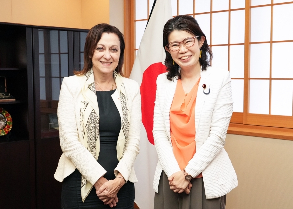 © Ministry of Foreign Affairs of Japan