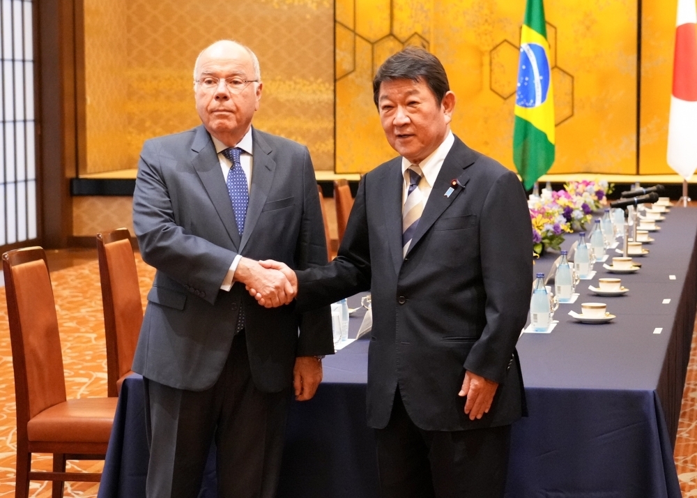 © Ministry of Foreign Affairs of Japan