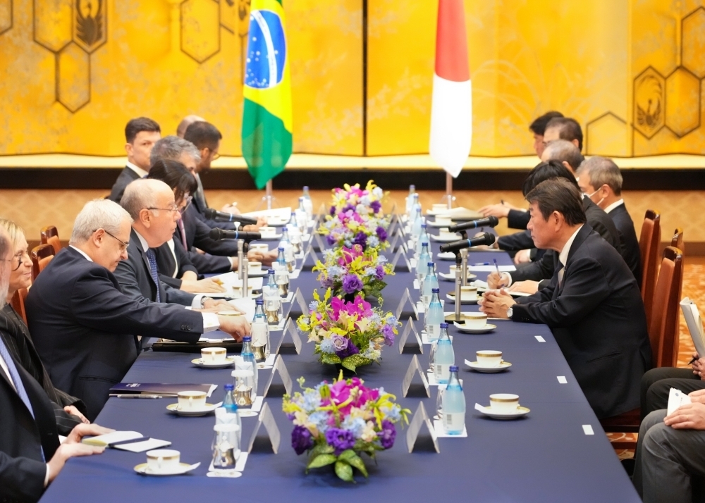 © Ministry of Foreign Affairs of Japan
