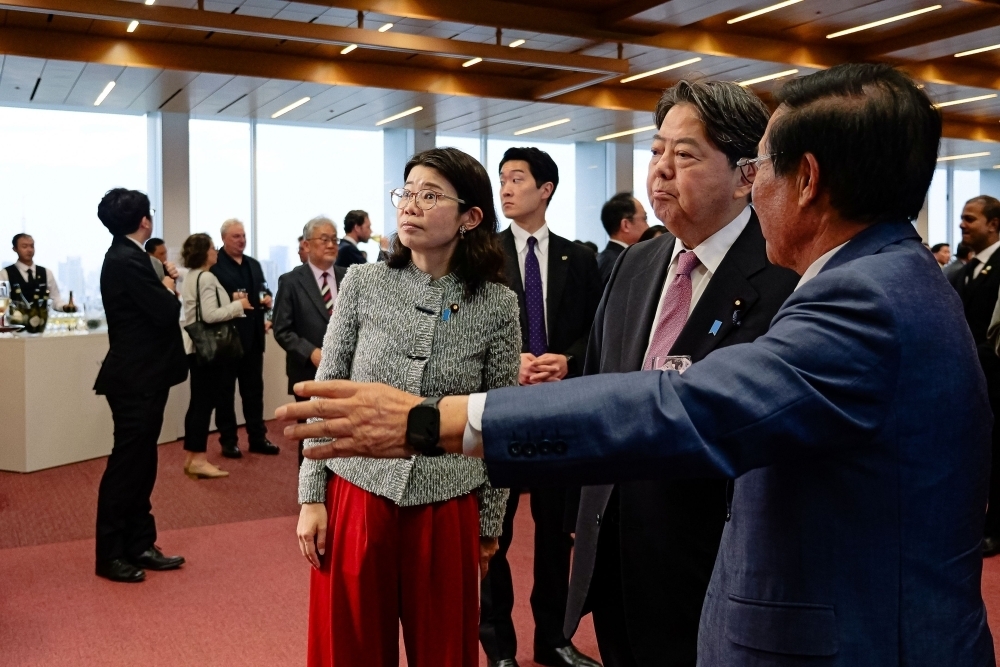 © Ministry of Foreign Affairs of Japan