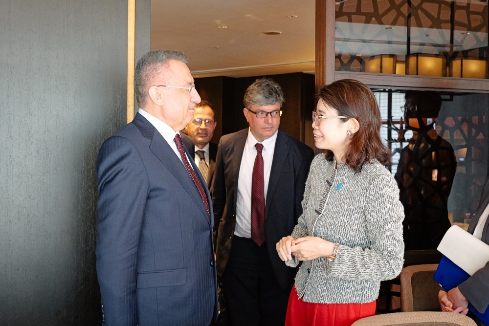 © Ministry of Foreign Affairs of Japan