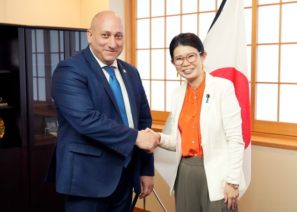© Ministry of Foreign Affairs of Japan