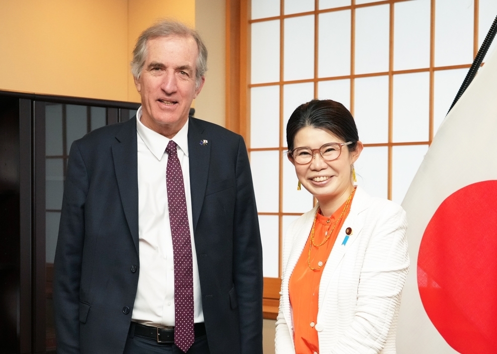 © Ministry of Foreign Affairs of Japan