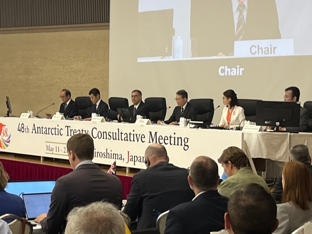 © Ministry of Foreign Affairs of Japan