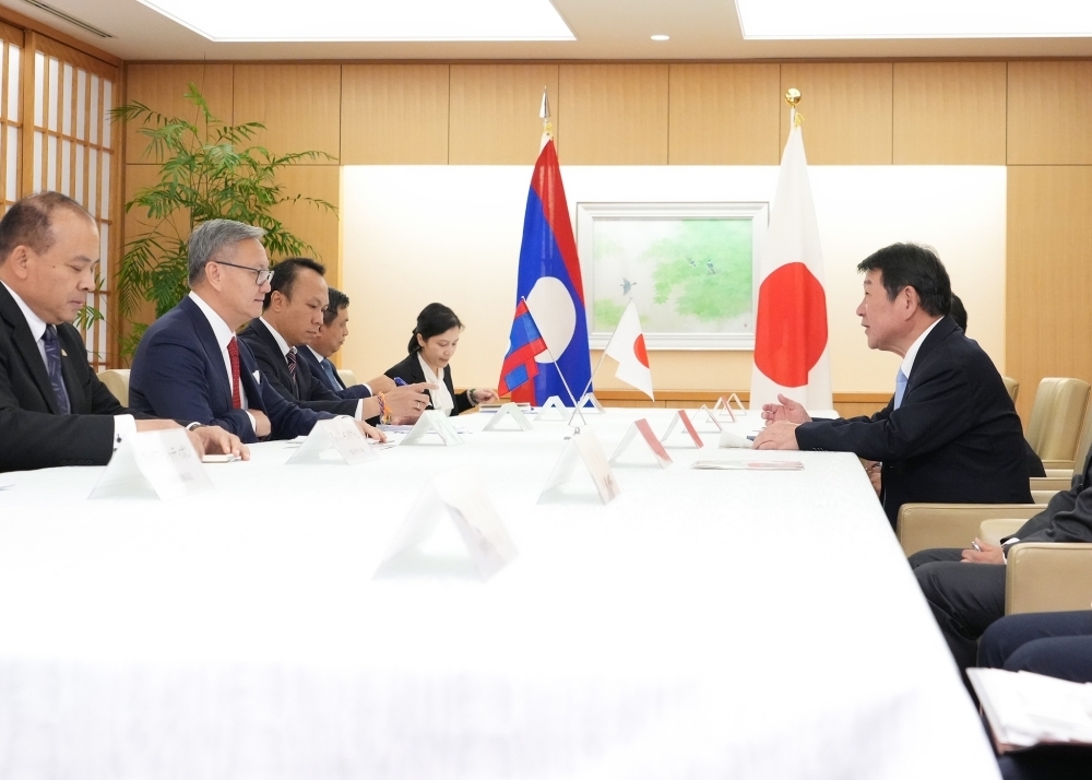 © Ministry of Foreign Affairs of Japan