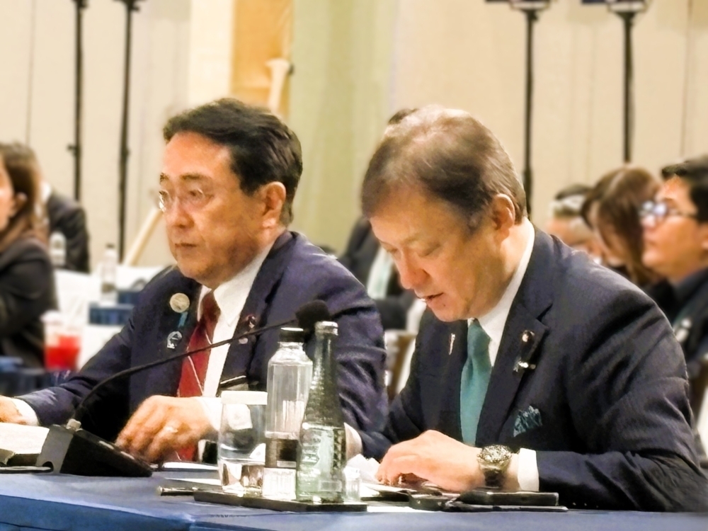 © Ministry of Foreign Affairs of Japan