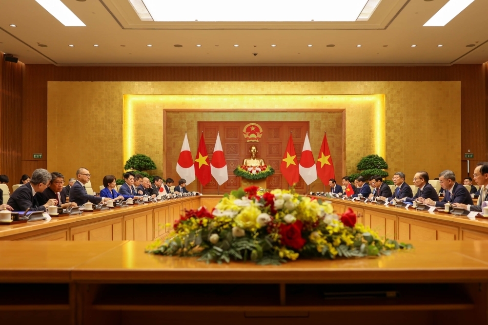 © Cabinet Public Affairs Office, Cabinet Secretariat