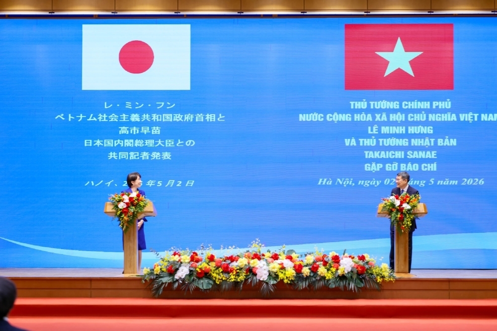 © Cabinet Public Affairs Office, Cabinet Secretariat