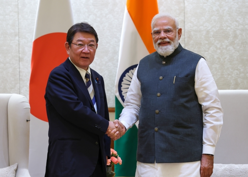 © Prime Minister’s Office, Government of India