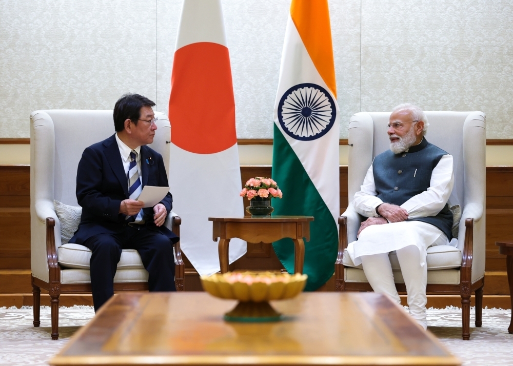 © Prime Minister’s Office, Government of India