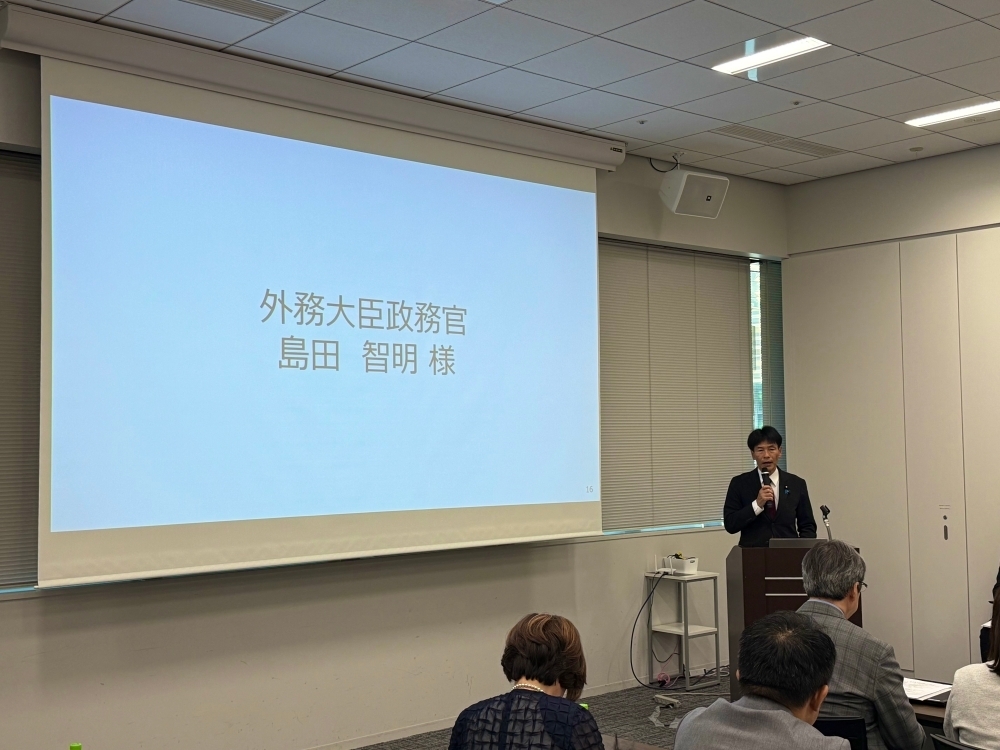 © Ministry of Foreign Affairs of Japan