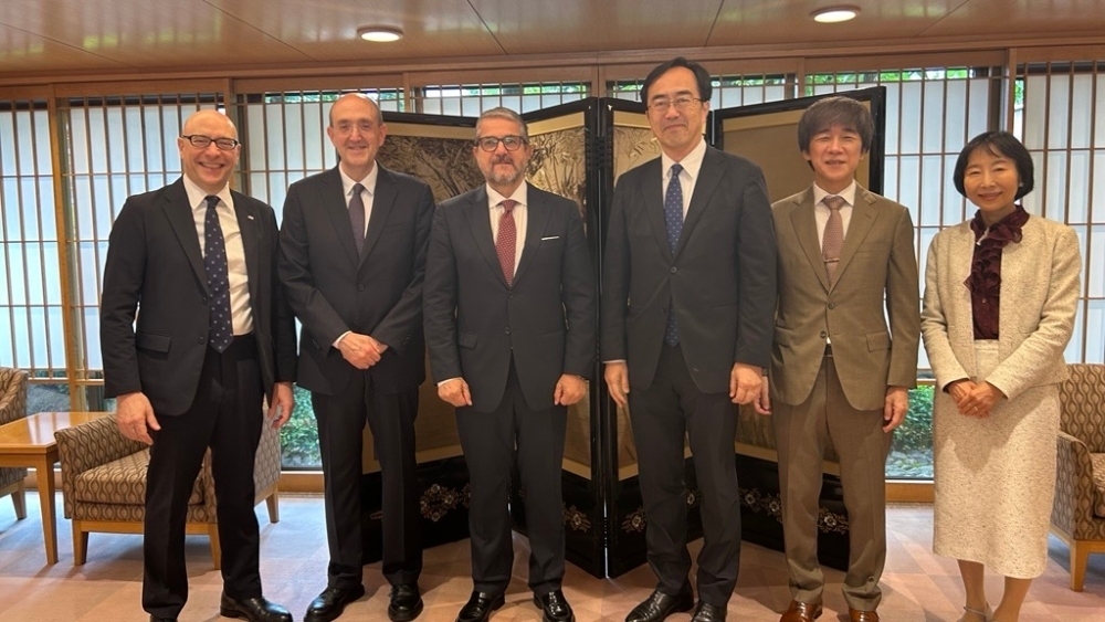 © Ministry of Foreign Affairs of Japan