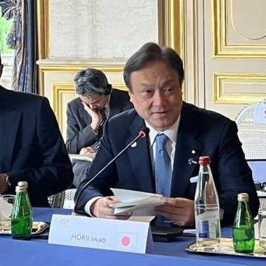  © Ministry of Foreign Affairs of Japan