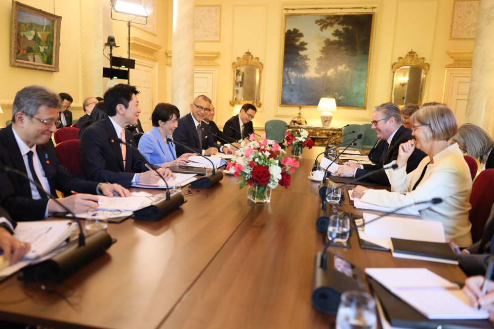 © Cabinet Public Affairs Office, Cabinet Secretariat