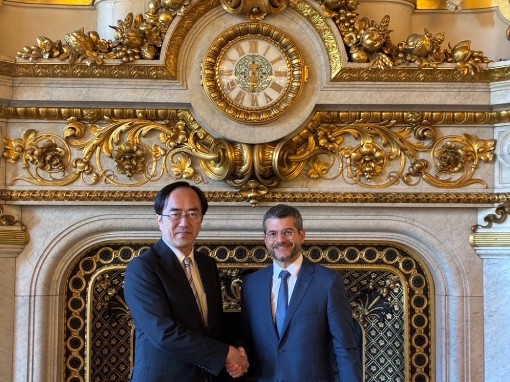 © Ministry of Foreign Affairs of Japan