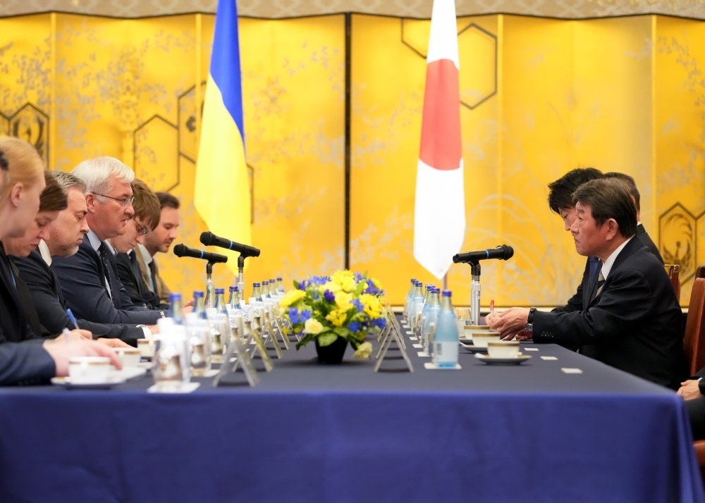 © Ministry of Foreign Affairs of Japan