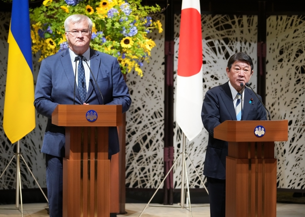 © Ministry of Foreign Affairs of Japan