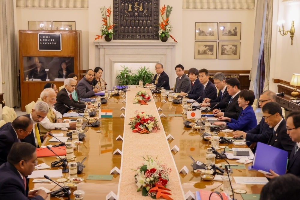 © Cabinet Public Affairs Office, Cabinet Secretariat