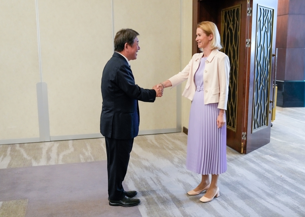© Ministry of Foreign Affairs of Japan