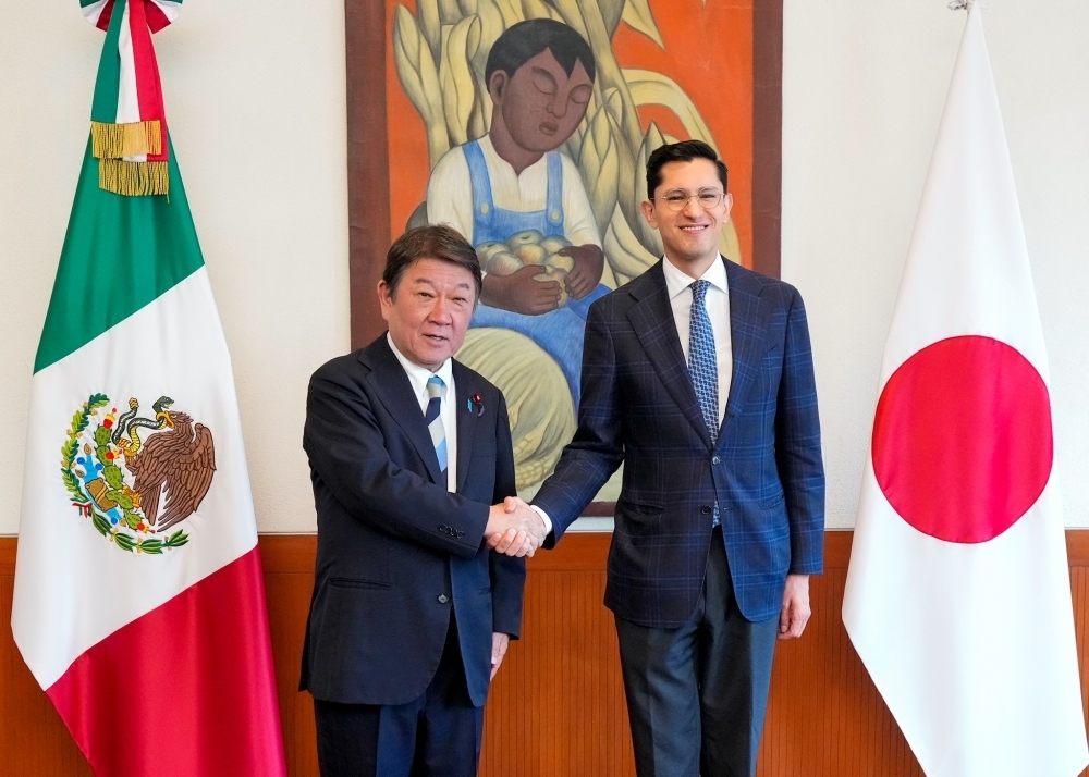 © Ministry of Foreign Affairs of Japan