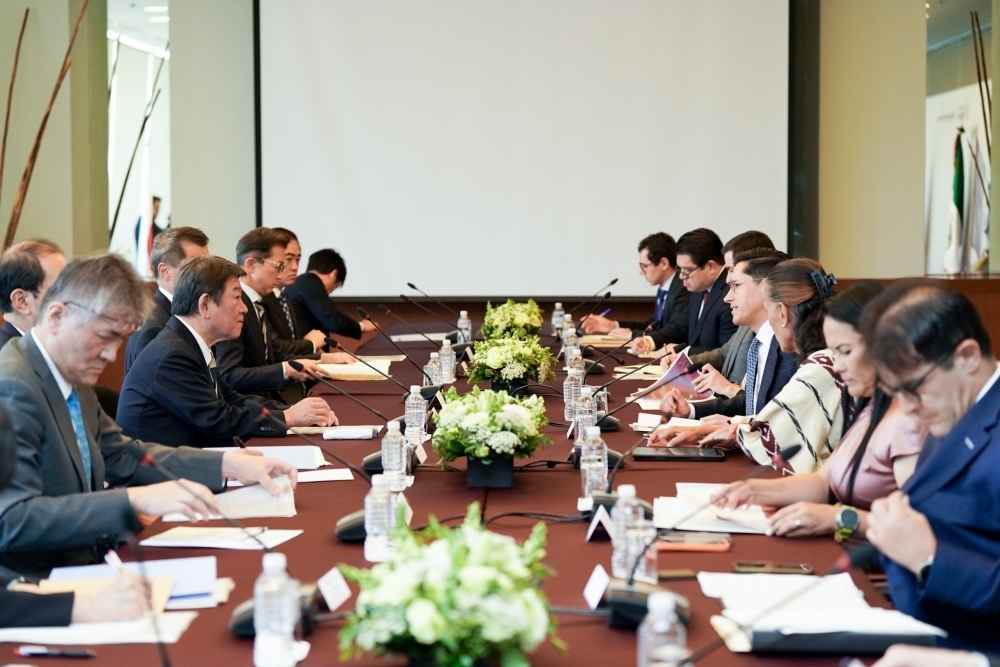 © Ministry of Foreign Affairs of Japan
