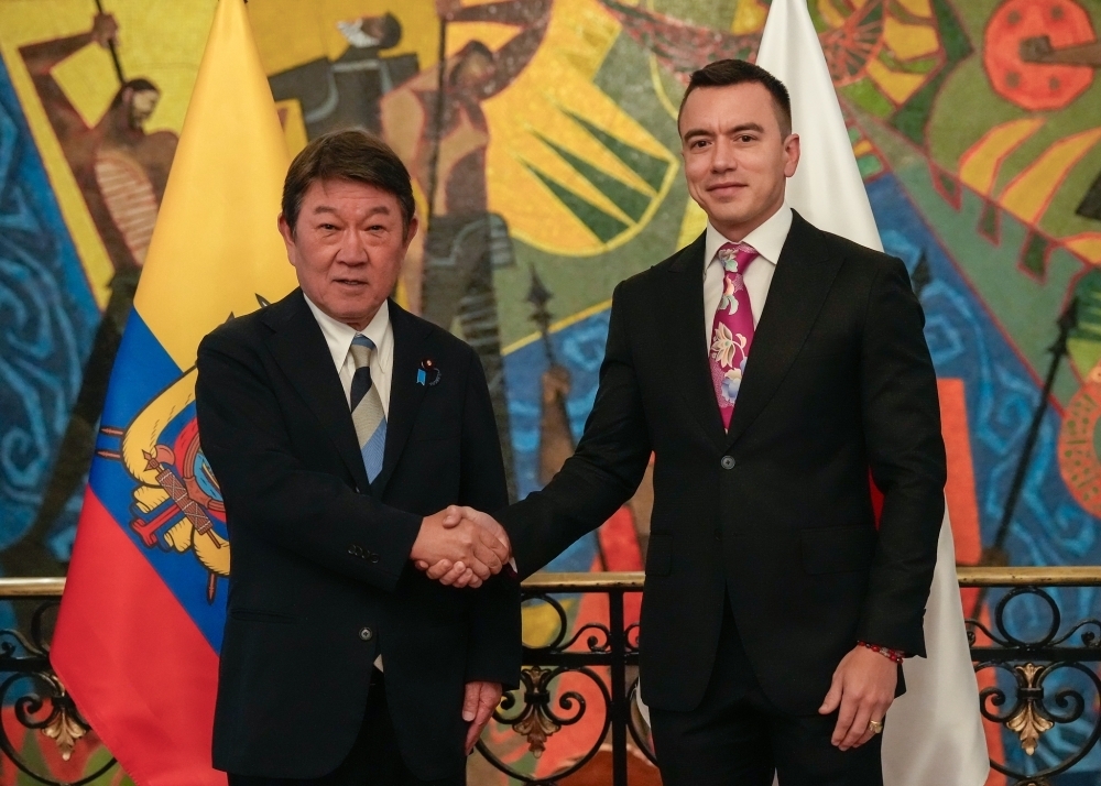 © Ministry of Foreign Affairs of Japan