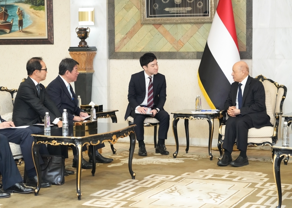 © Ministry of Foreign Affairs of Japan