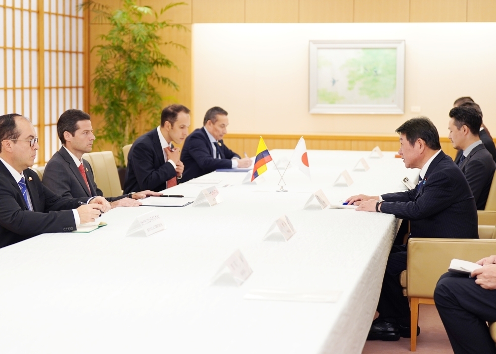 © Ministry of Foreign Affairs of Japan