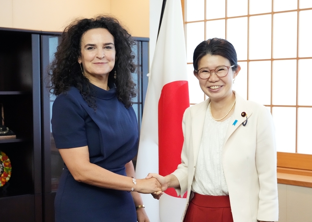 © Ministry of Foreign Affairs of Japan