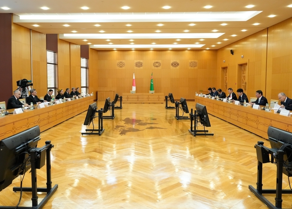 © Ministry of Foreign Affairs of Japan