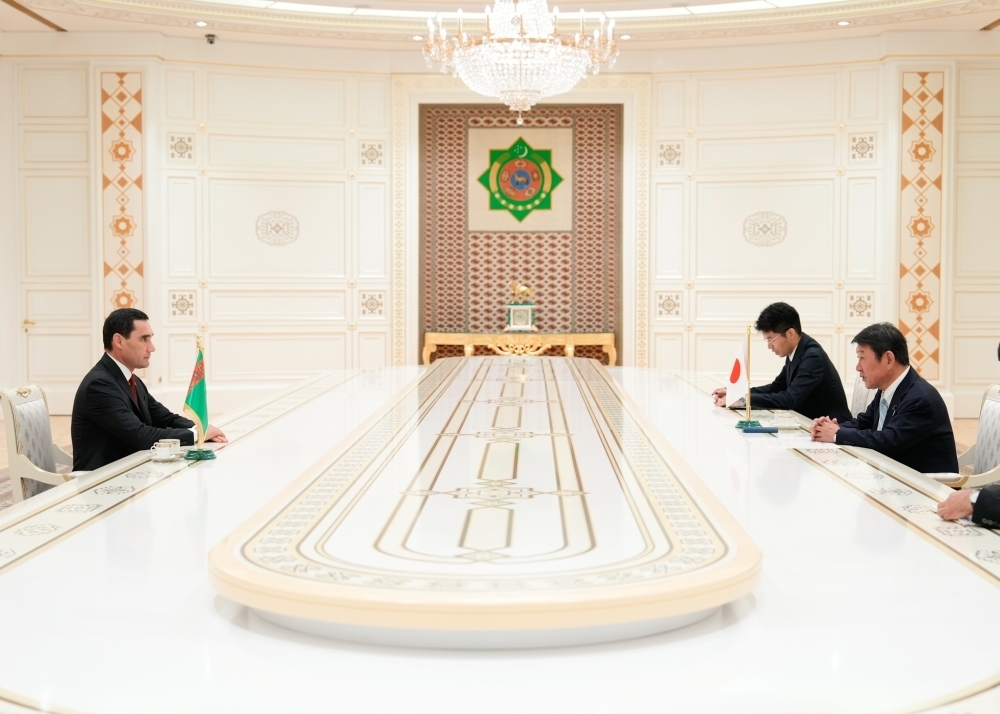 © Ministry of Foreign Affairs of Japan