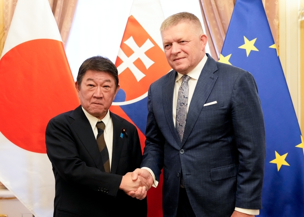 © Ministry of Foreign Affairs of Japan