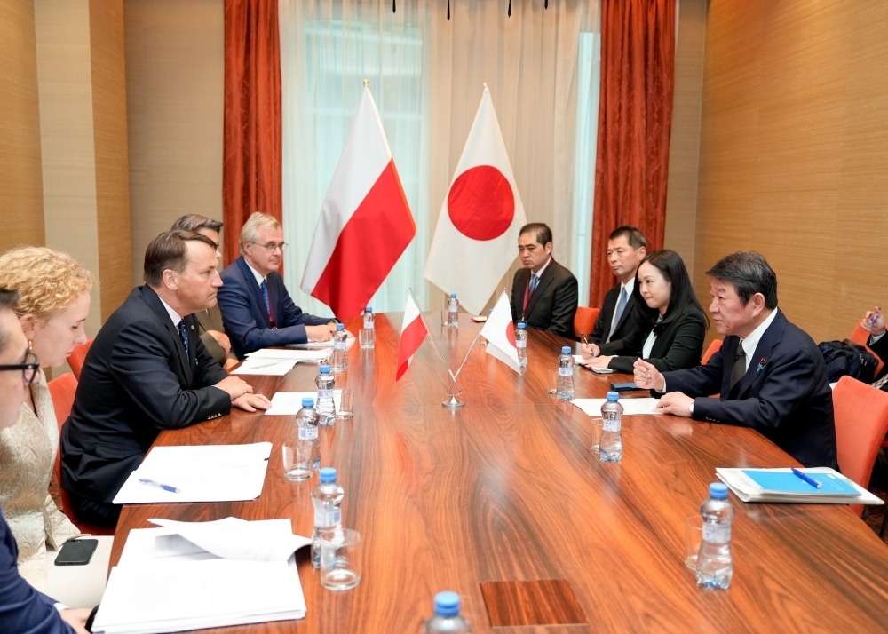 © Ministry of Foreign Affairs of Japan
