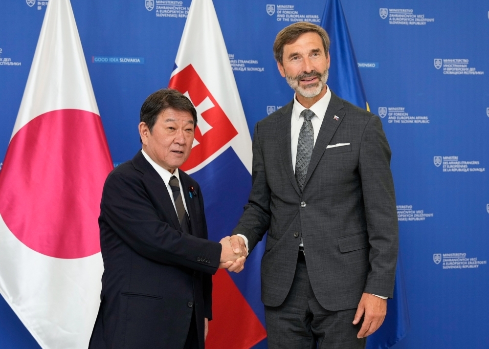 © Ministry of Foreign Affairs of Japan