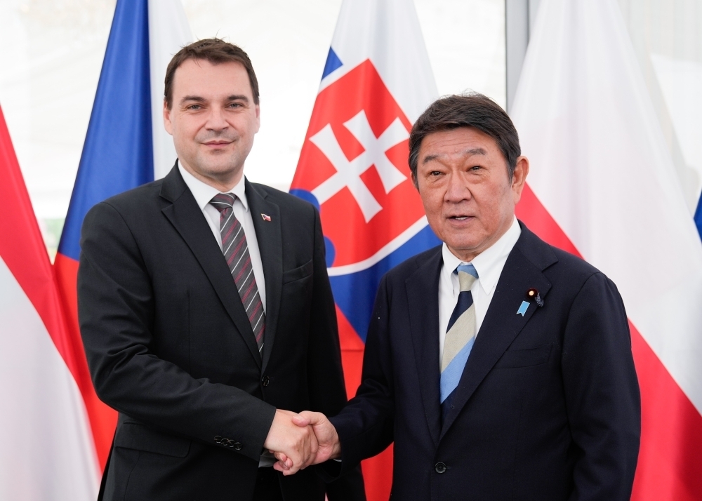 © Ministry of Foreign Affairs of Japan