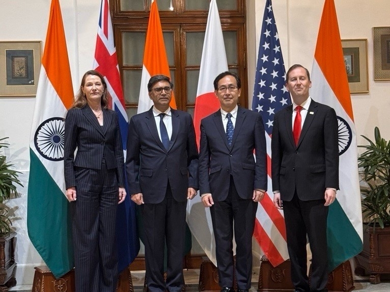 © Ministry of Foreign Affairs of Japan
