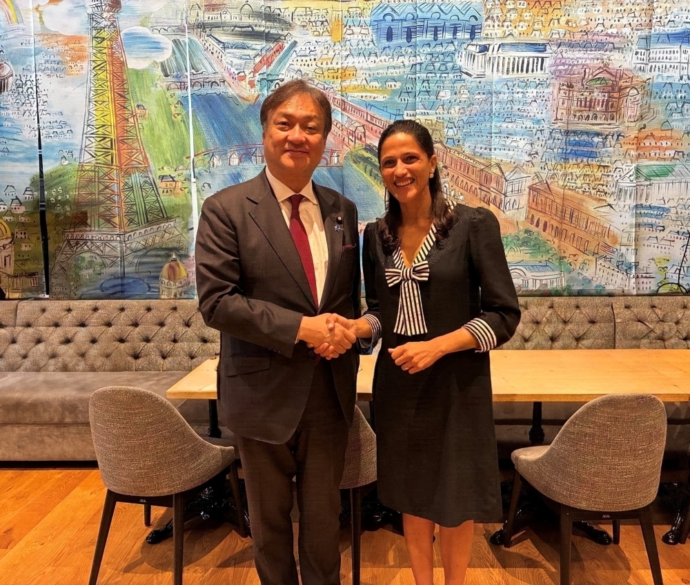 © Ministry of Foreign Affairs of Japan
