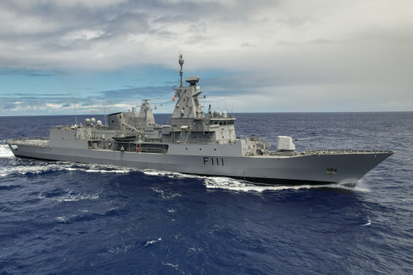 © New Zealand Ministry of Defence