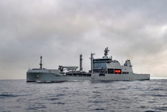 © New Zealand Ministry of Defence