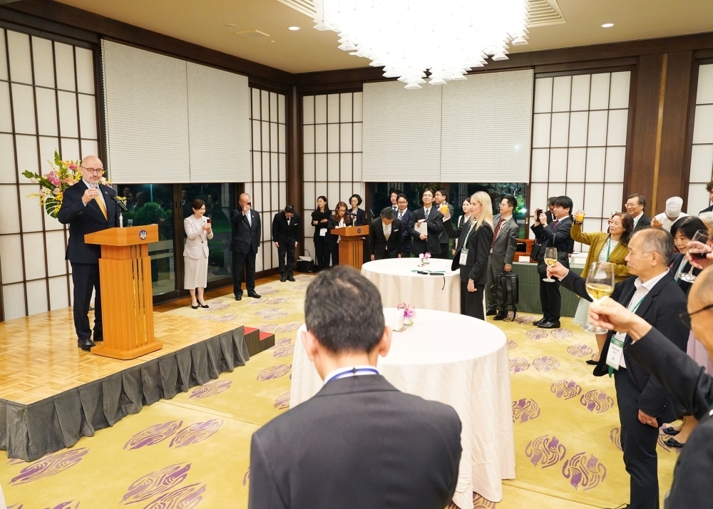 © Ministry of Foreign Affairs of Japan